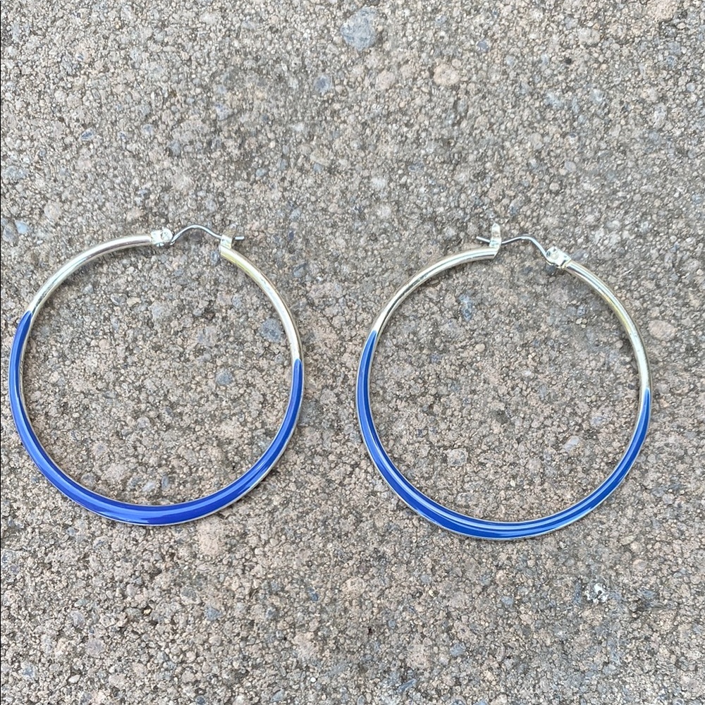 Nightlife🌌🌚Hoop Earrings